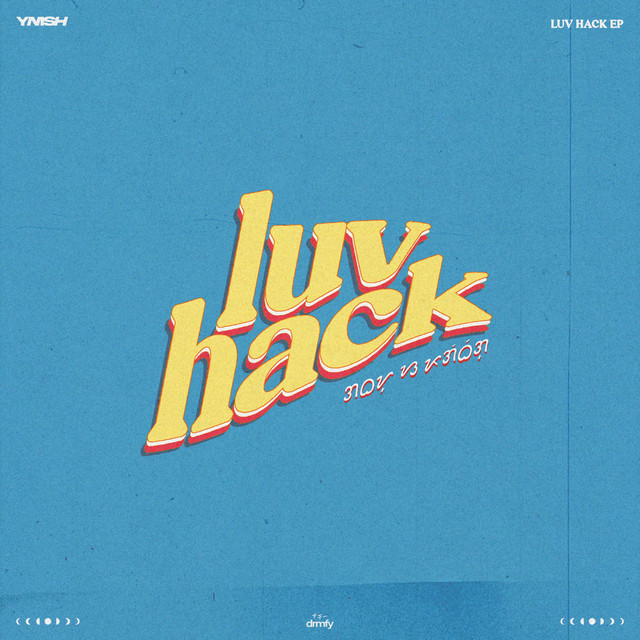 luv hack cover art