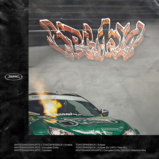 Arcadia cover art