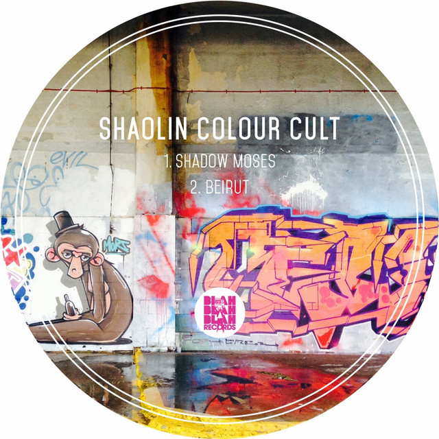 Shaolin Colour Cult
