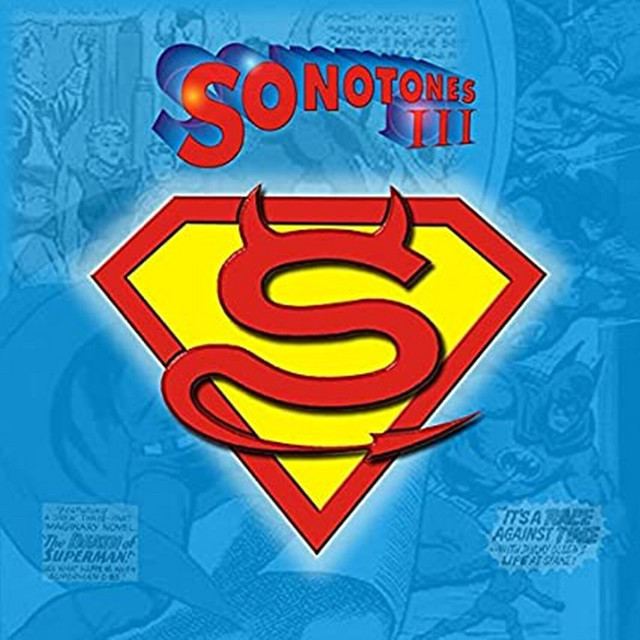 III cover art