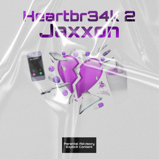 Heartbr34k 2 cover art