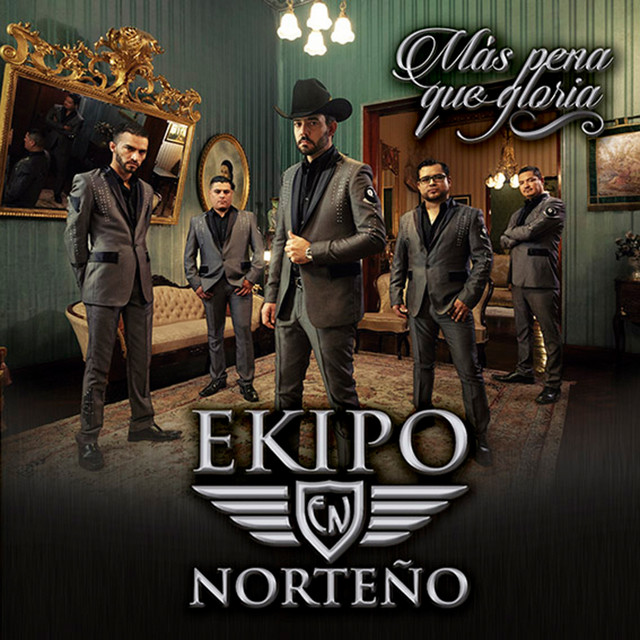 Mas Pena Que Gloria cover art