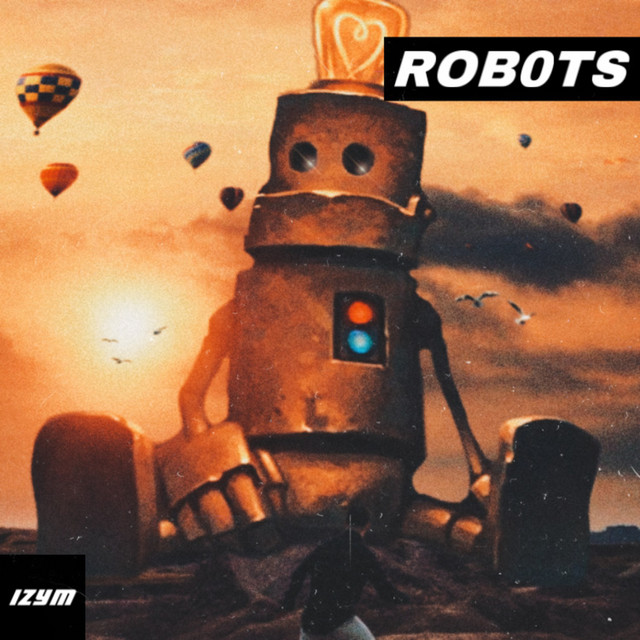 Rob0Ts cover art