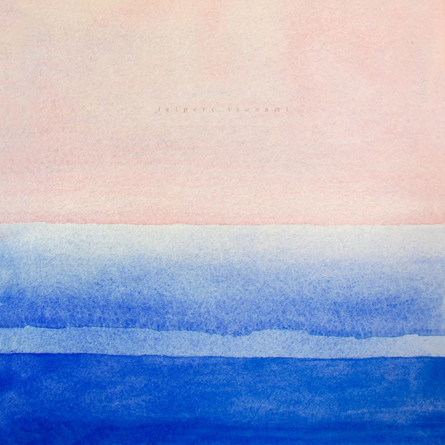 tsunami cover art