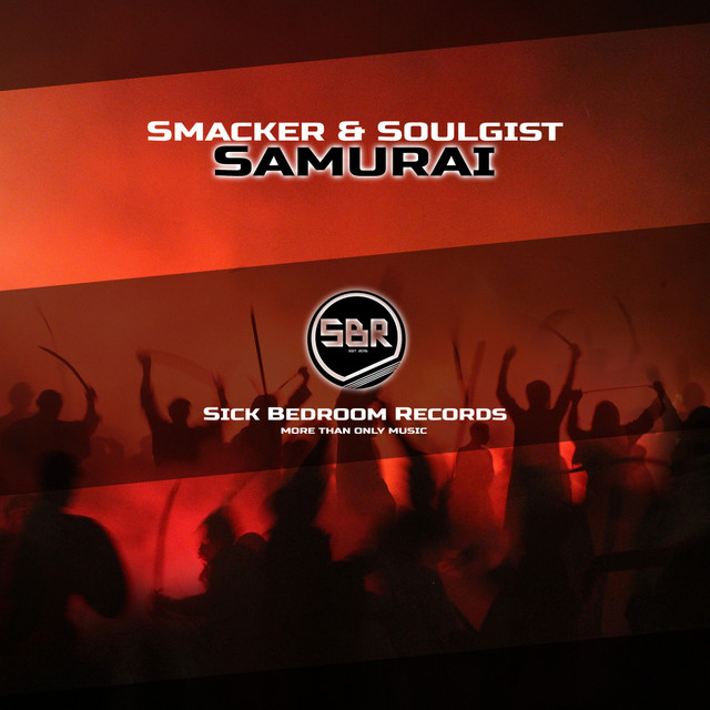 Samurai cover art