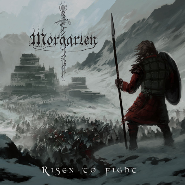 Risen to Fight cover art