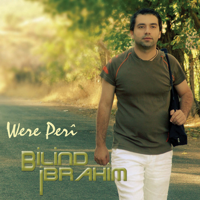 Were Peri cover art