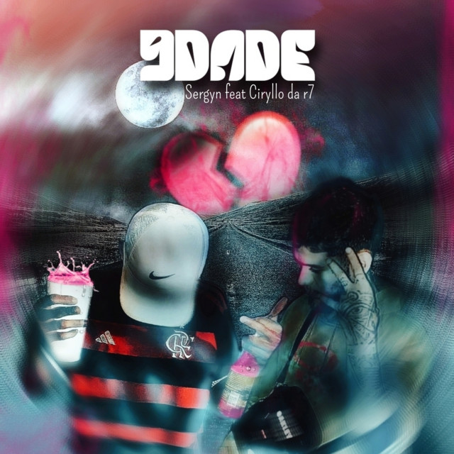 9DADE cover art