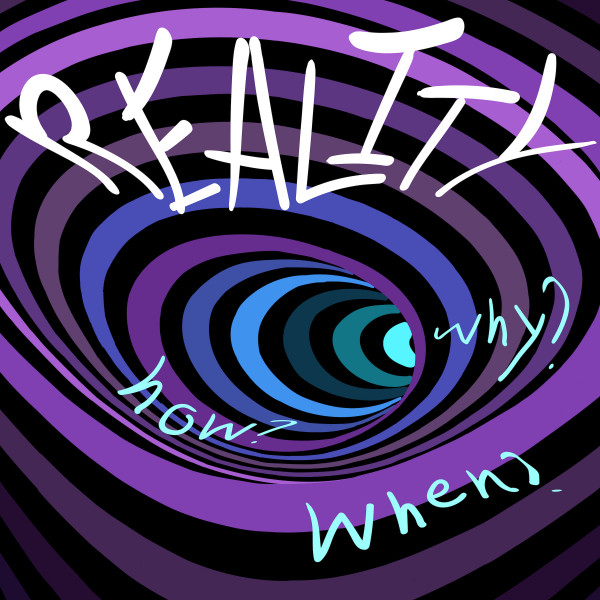 Reality cover art