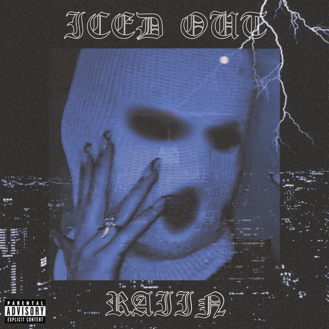 ICED OUT cover art