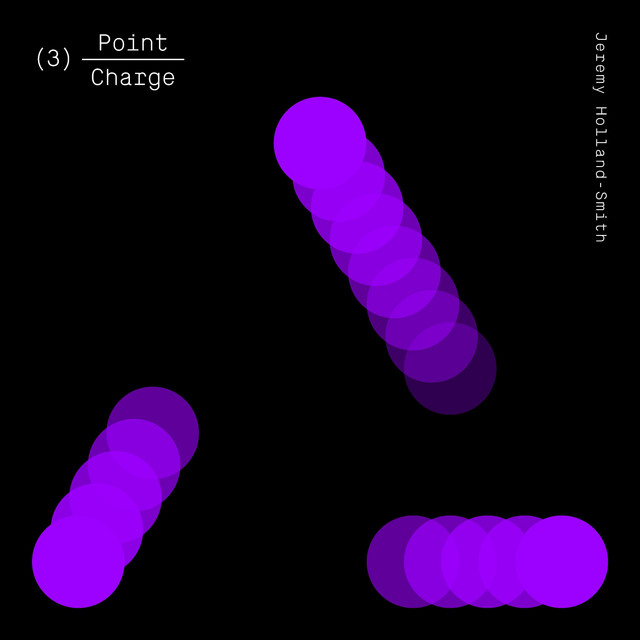 3 Point Charge cover art