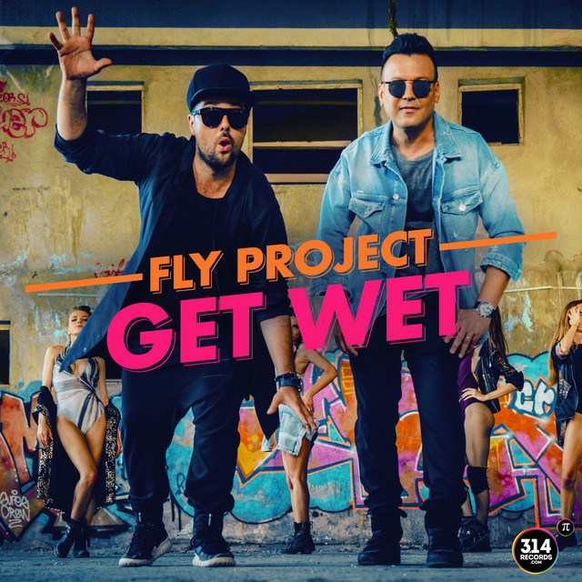 Get Wet cover art