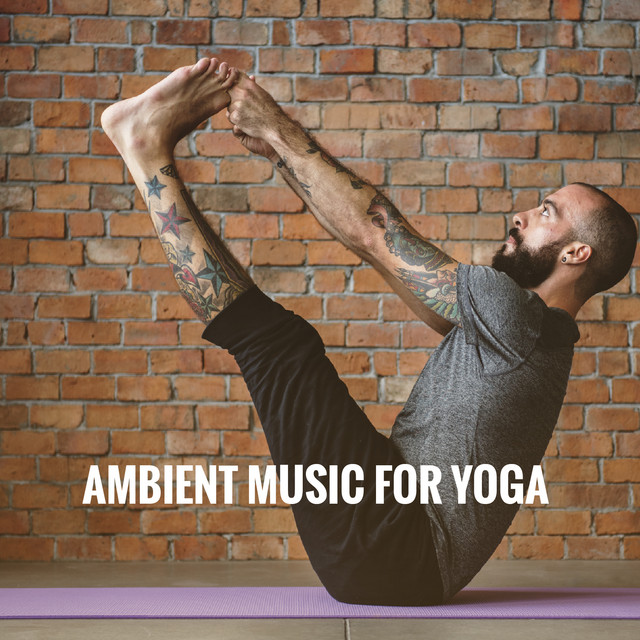 Ambient Music For Yoga cover art