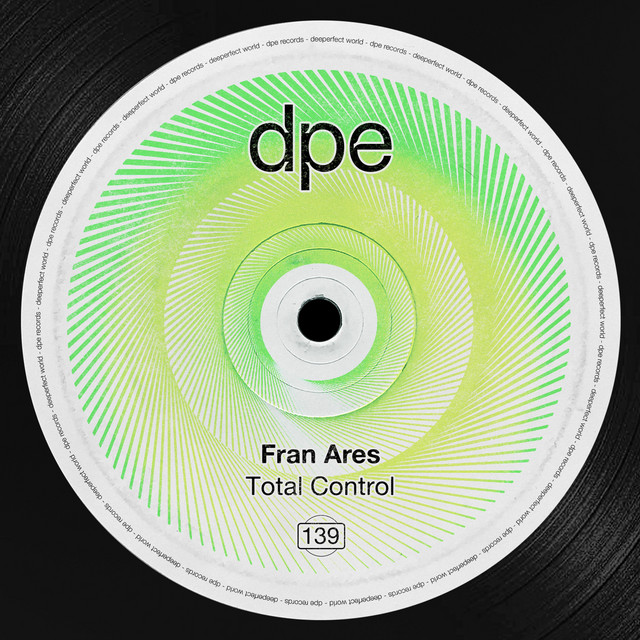 Total Control album art