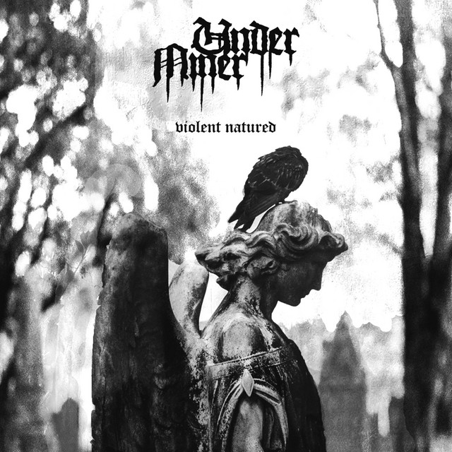 Violent Natured cover art