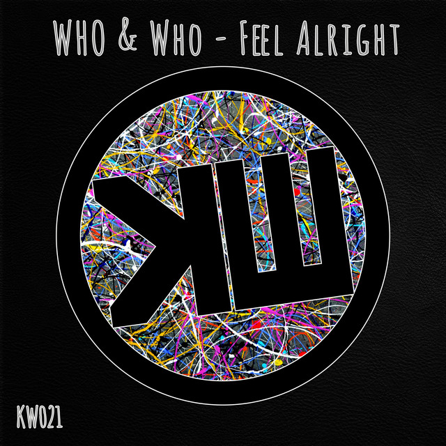Feel Alright cover art