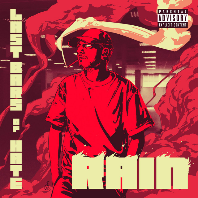 Last Bars Of Hate cover art