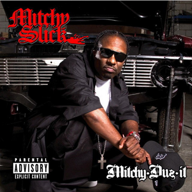 Mitchy Duz It cover art