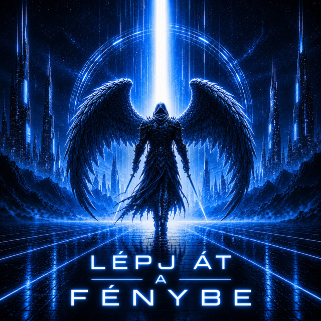 Lépj Át a Fénybe (Epic Hard Techno Mix)