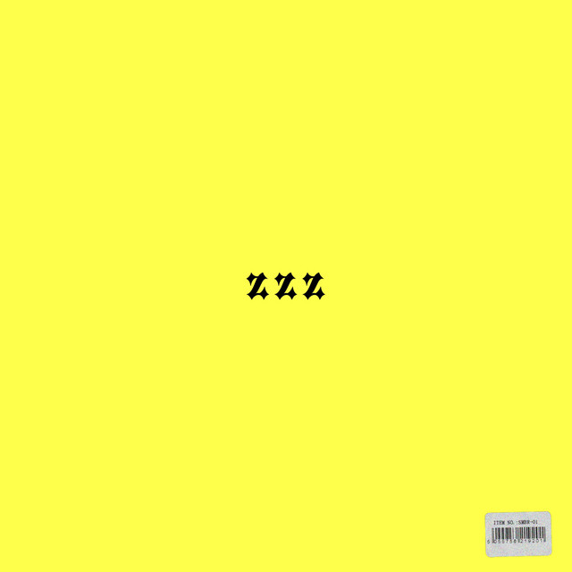 Zzz cover art