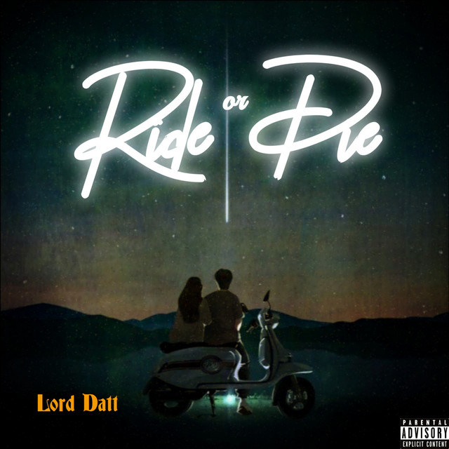 Ride or Die cover art