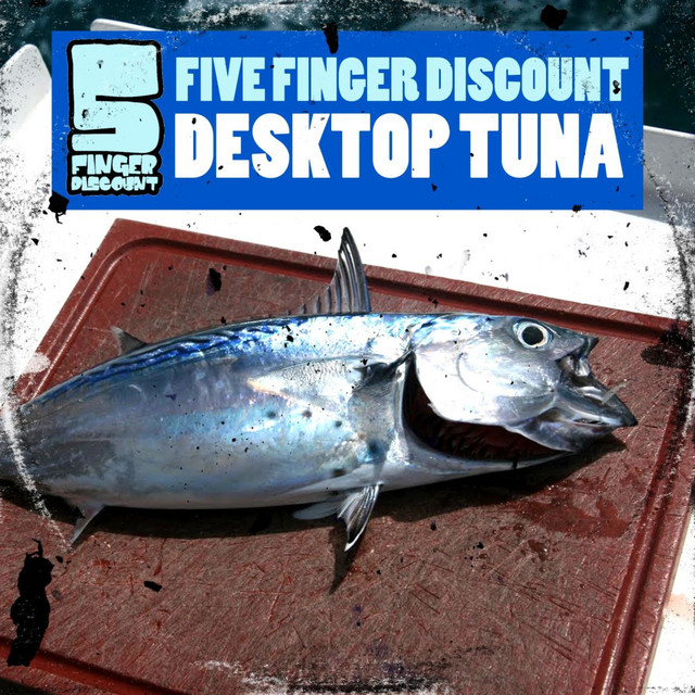 Desktop Tuna cover