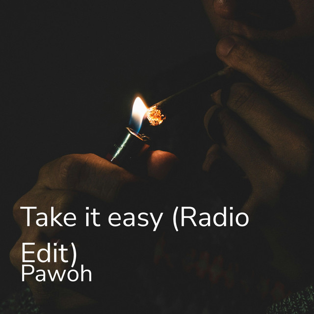 Take it easy album art