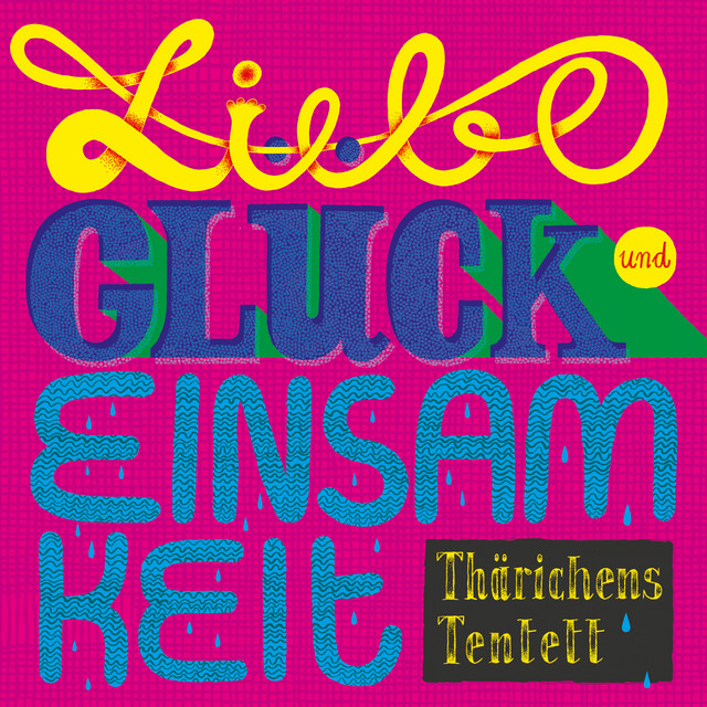 Liebe, Glück und Einsamkeit cover