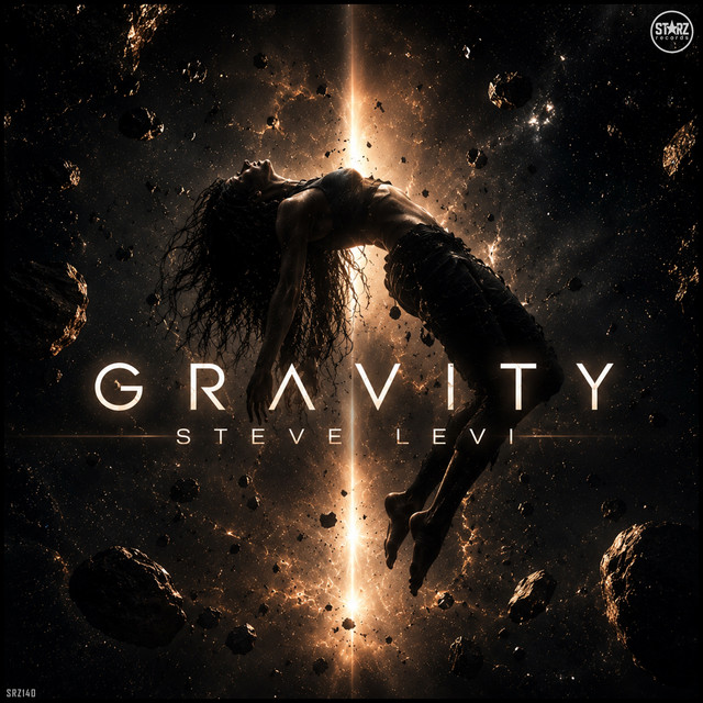 Pochette du titre Gravity