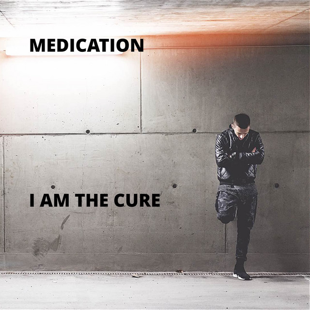 I Am the Cure cover art
