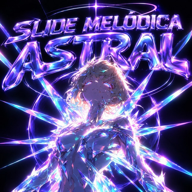 SLIDE MELÓDICA ASTRAL album image