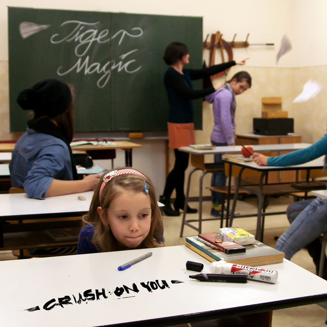 Crush on You cover art