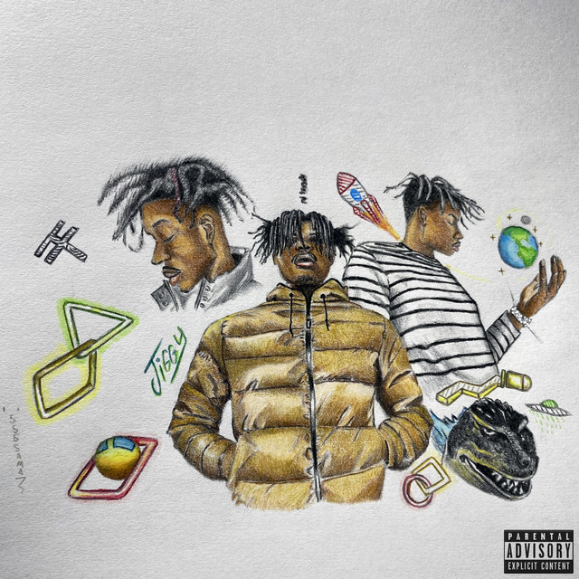 Riding Around cover art