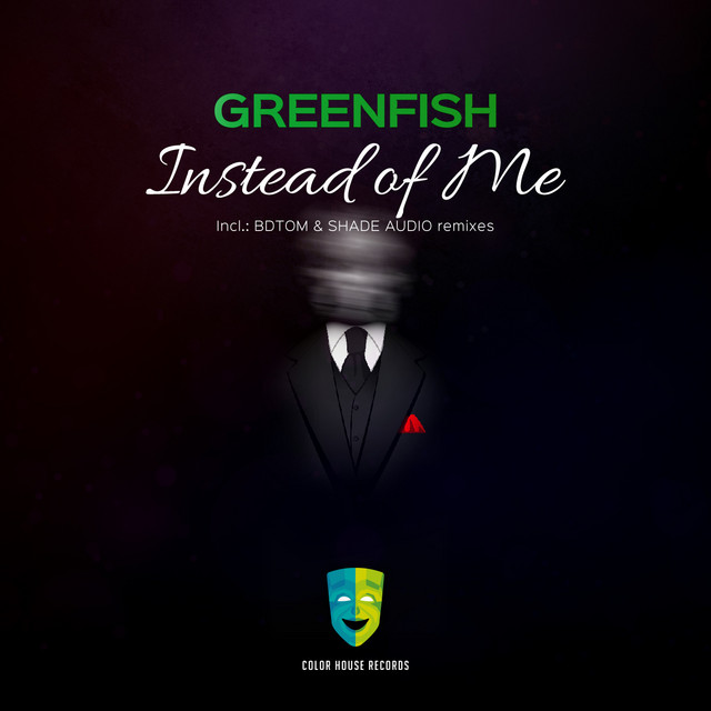 Instead of Me cover art