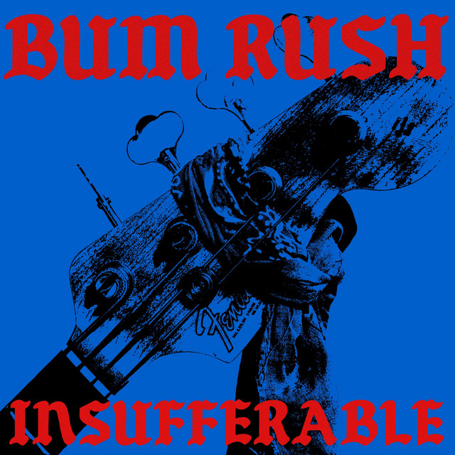 Insufferable cover art