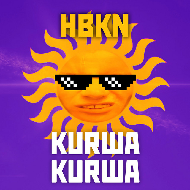 Kurwa Kurwa cover