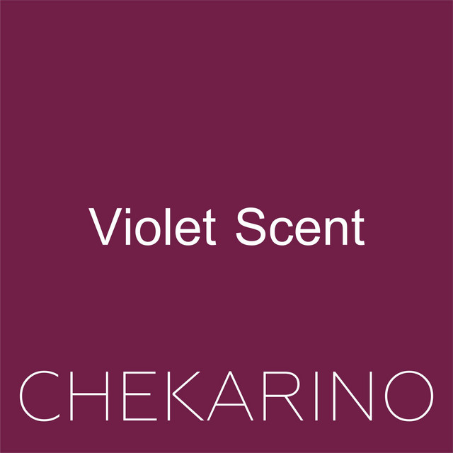 Обкладинка: Violet Scent — Chekarino