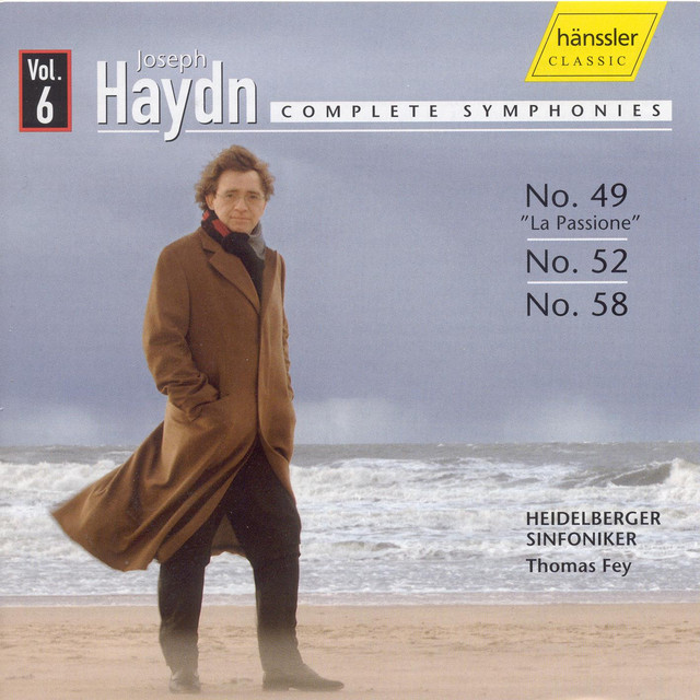 Haydn: Complete Symphonies, Vol. 6