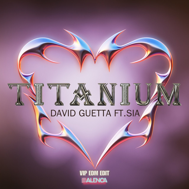 Titanium VIP EDM - Edit John Alenca