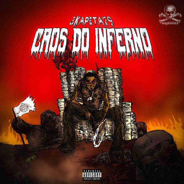 CAOS DO INFERNO MIXTAPE