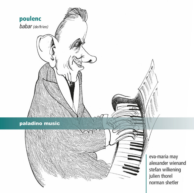 Poulenc: Babar