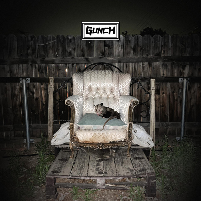 Gunch cover art