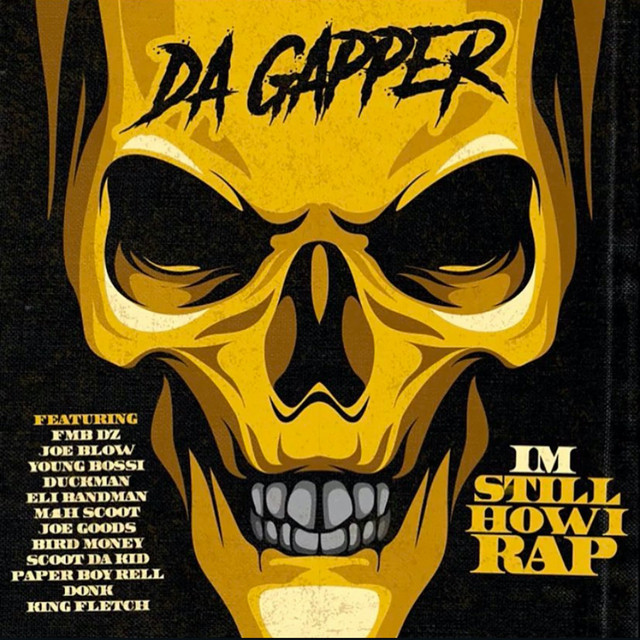 Out da Way cover art