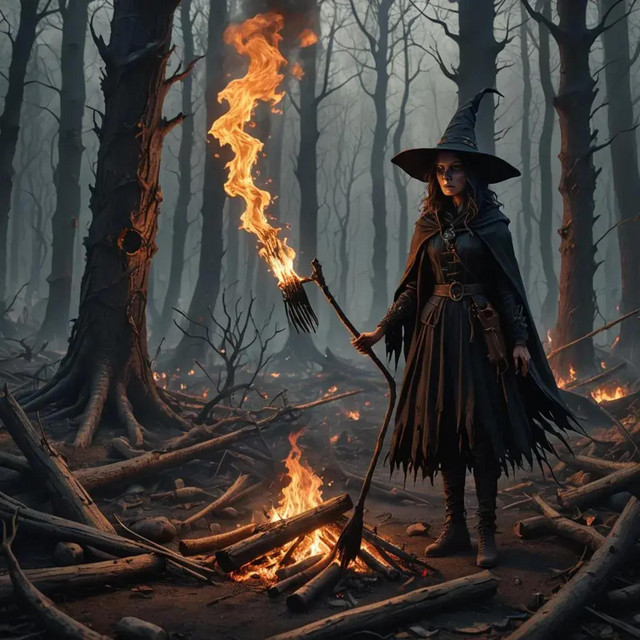 witch hunt