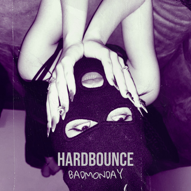 Hardbounce cover art