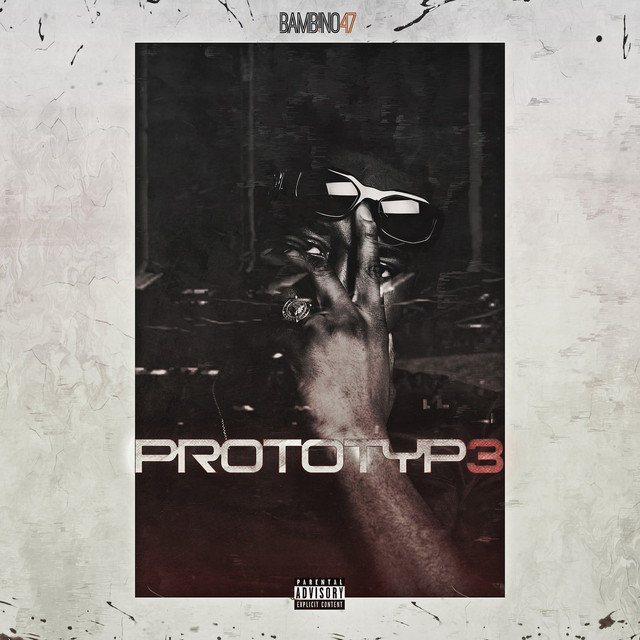 PROTOTYP3 cover art