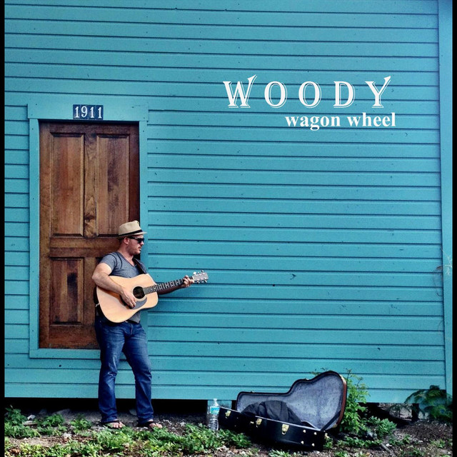 Wagon Wheel artwork