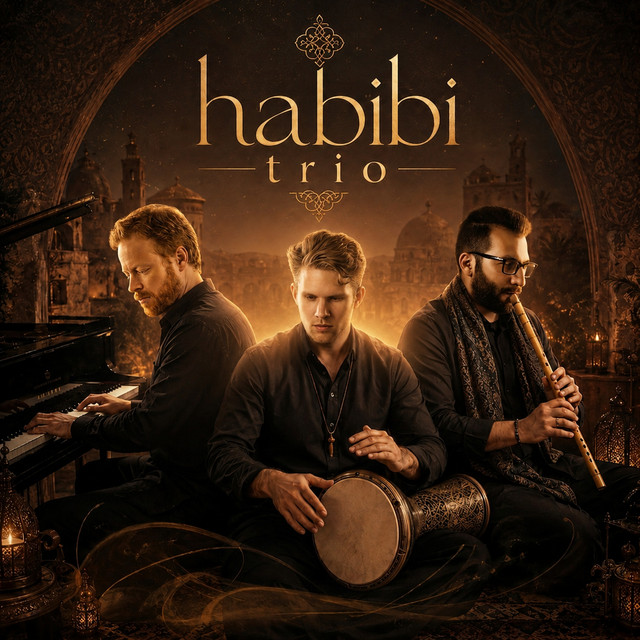 Habibi Hardcore cover art