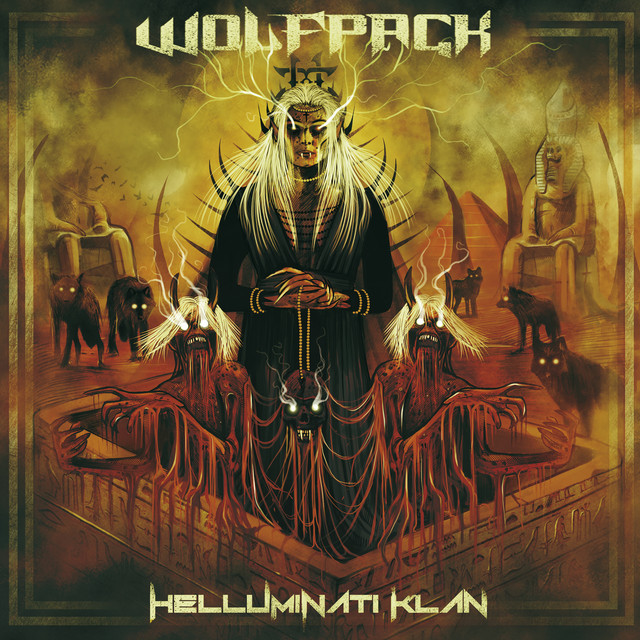 Wolfpack cover art
