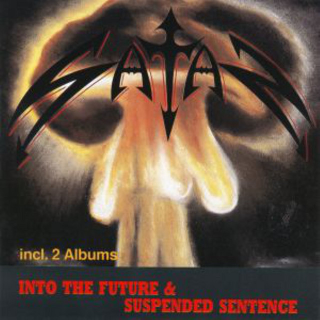 Suspended Sentence / Into the Future cover art